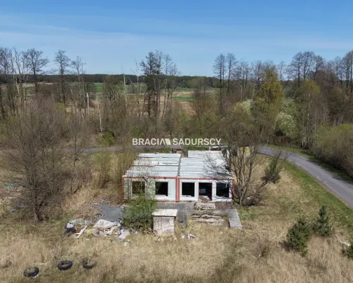 Teren inwestycyjny | zjazd z S8 | 9 459 m²