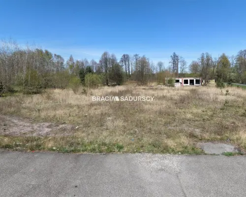 Teren inwestycyjny | zjazd z S8 | 9 459 m²