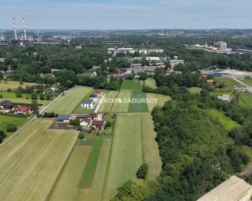 Działka 3050 m² | Kraków Pleszów | ul. Rudni