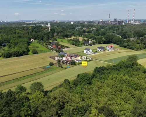 Działka 3050 m² | Kraków Pleszów | ul. Rudni