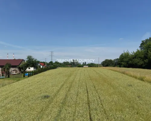 Działka 3050 m² | Kraków Pleszów | ul. Rudni