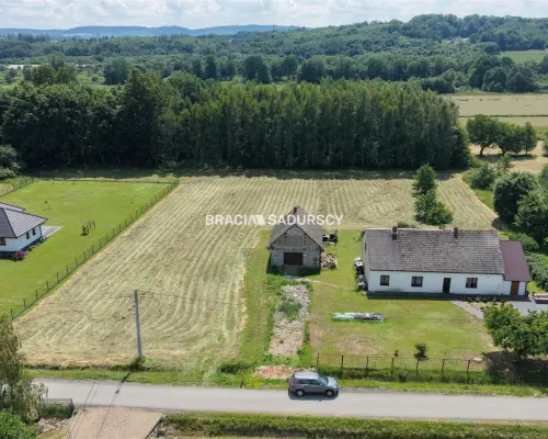 Chrząstowice | działka budowlana 42 ary