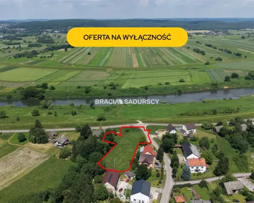 Działka budowlana 28 arów | Chrząstowice
