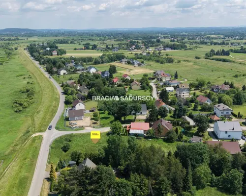 Działka budowlana 28 arów | Chrząstowice