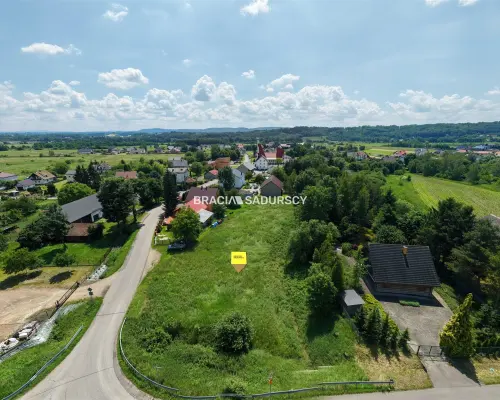 Działka budowlana 28 arów | Chrząstowice