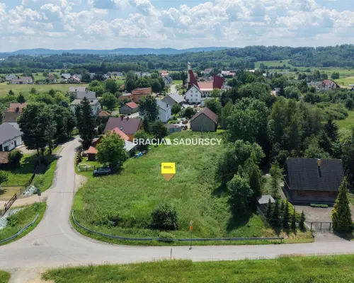 Działka budowlana 28 arów | Chrząstowice
