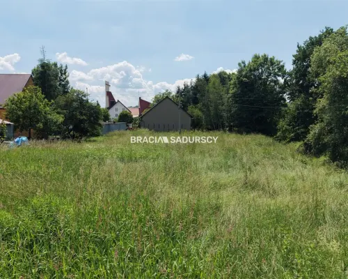 Działka budowlana 28 arów | Chrząstowice