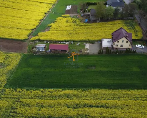 Ratajów | 25 km od Krakowa | MPZP