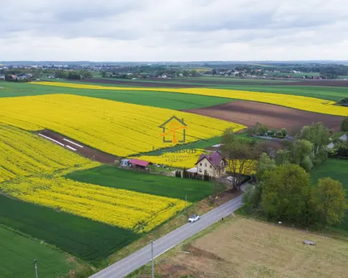 Ratajów | 25 km od Krakowa | MPZP