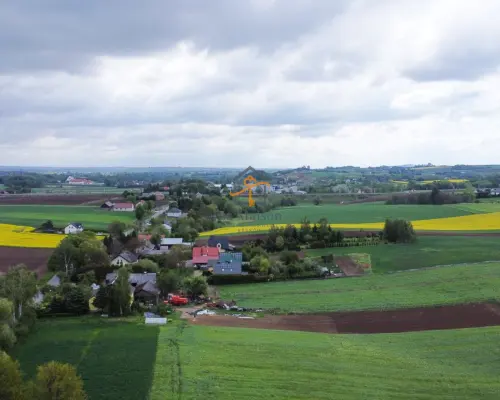 Ratajów | 25 km od Krakowa | MPZP