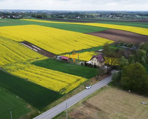 Ratajów | 25 km od Krakowa | MPZP