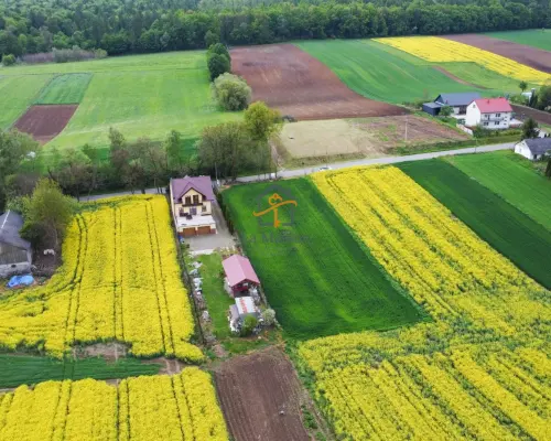 Ratajów | 25 km od Krakowa | MPZP