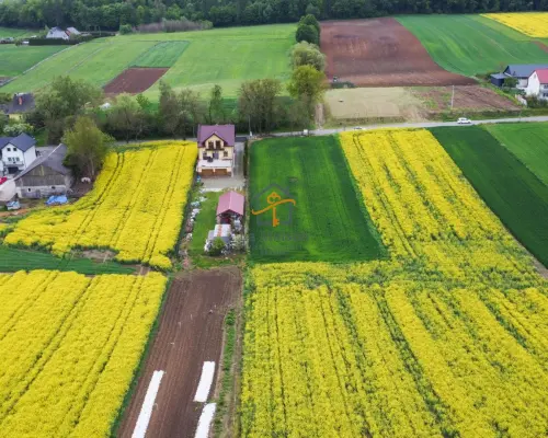 Ratajów | 25 km od Krakowa | MPZP