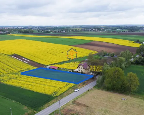 Ratajów | 25 km od Krakowa | MPZP