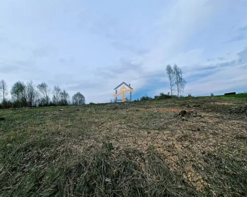 Na sprzedaż działka o powierzchni 30 arów w miejscowości Mników (gm. Liszki), położona w wyjątkowo malowniczej okolicy - tuż pr