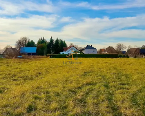 Rusicice, gm. Czernichów. 27 ar w zielonej okolicy