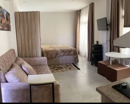 Apartament w Egipcie nad samym morzem