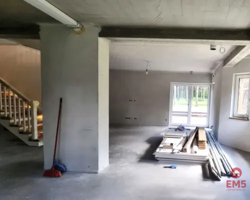 Dom gmina Płaska powiat augustowski