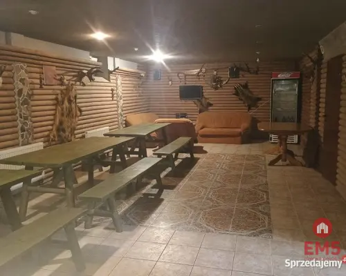 Agroturystyka na sprzedaż w Krasnopolu