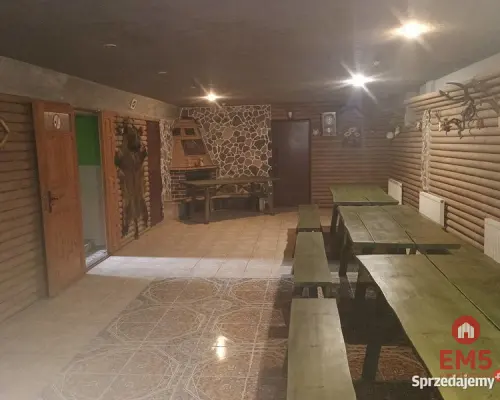 Agroturystyka na sprzedaż w Krasnopolu