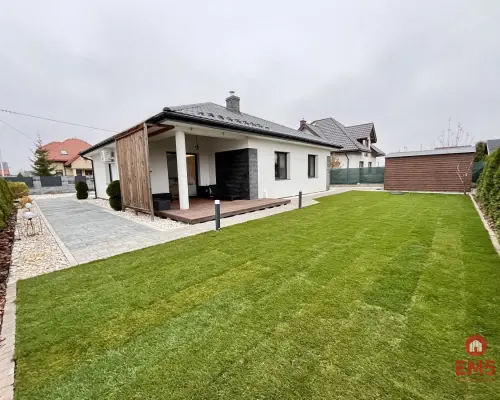 Dom jednorodzinny, Dojlidy Górne