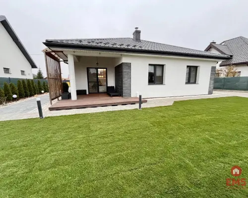 Dom jednorodzinny, Dojlidy Górne