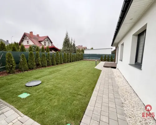 Dom jednorodzinny, Dojlidy Górne
