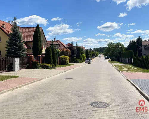 Szeregówki  w świetnej lokalizacji