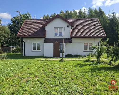 Dom wolnostojący 140 m2 w Bielsku Podlaskim