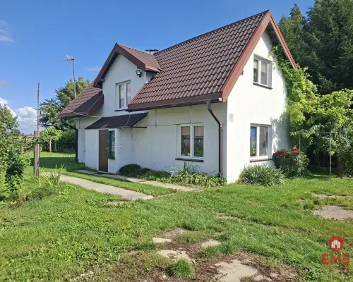 Dom wolnostojący 140 m2 w Bielsku Podlaskim