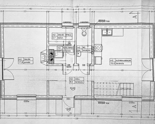 Dom wolnostojący 140 m2 w Bielsku Podlaskim