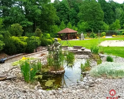 Dom wolnostojący ekskluzywny Szczebra gm. Nowinka