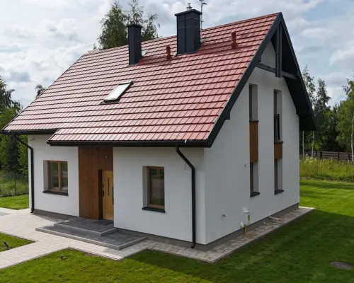 Dom Przejma PRZY JEZIORZE k. Suwałk NOWA CENA
