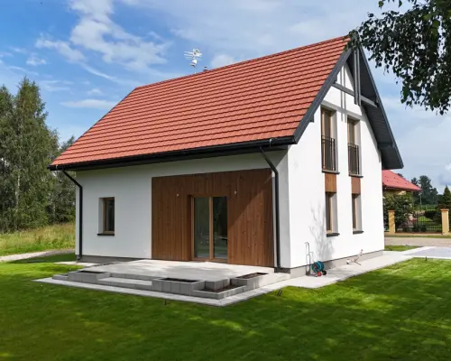 Dom Przejma PRZY JEZIORZE k. Suwałk NOWA CENA