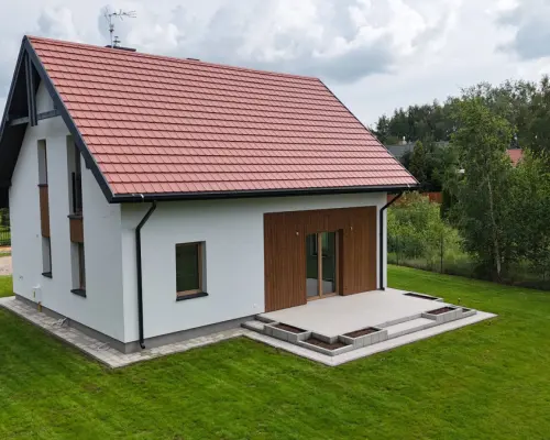 Dom Przejma PRZY JEZIORZE k. Suwałk NOWA CENA
