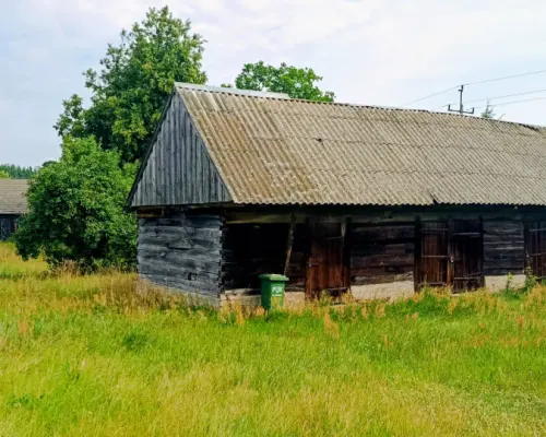 KLIMATYCZNE SIEDLISKO NA PODLASIU – GRADOCZNO