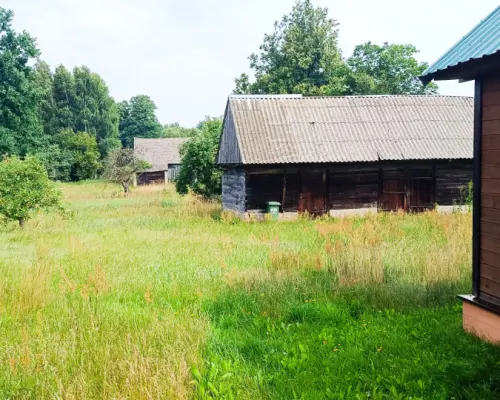 KLIMATYCZNE SIEDLISKO NA PODLASIU – GRADOCZNO