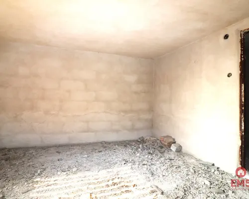 Dom w Sejnach do wykończenia z działką
