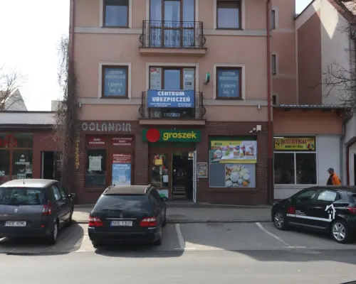 Kamienica mieszkalno - usługowa w centrum Olecka