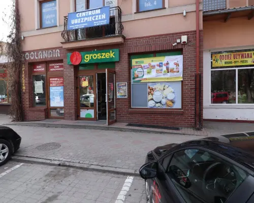Kamienica mieszkalno - usługowa w centrum Olecka