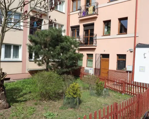 Kamienica mieszkalno - usługowa w centrum Olecka
