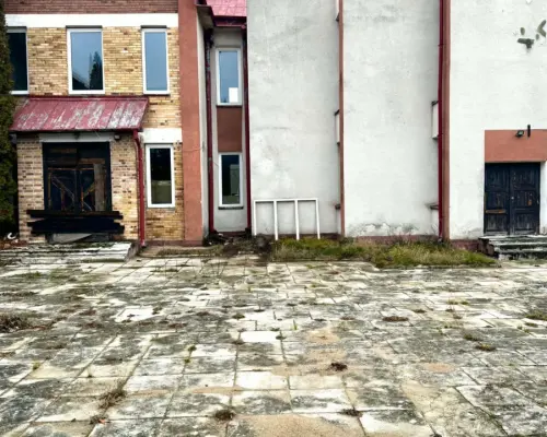 NIERUCHOMOŚĆ KOMERCYJNA | MAZURY | 3500 M²