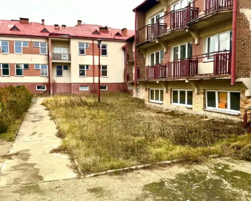 NIERUCHOMOŚĆ KOMERCYJNA | MAZURY | 3500 M²