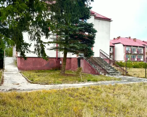 NIERUCHOMOŚĆ KOMERCYJNA | MAZURY | 3500 M²