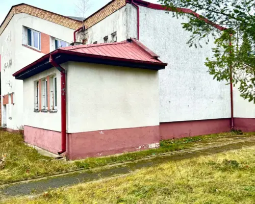 NIERUCHOMOŚĆ KOMERCYJNA | MAZURY | 3500 M²