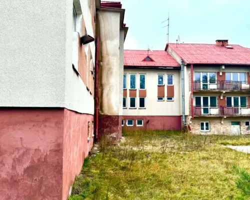 NIERUCHOMOŚĆ KOMERCYJNA | MAZURY | 3500 M²