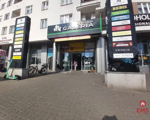 Lokal 94 m² na sprzedaż – Galeria Antoniuk