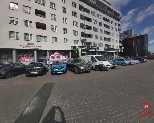 Lokal 94 m² na sprzedaż – Galeria Antoniuk