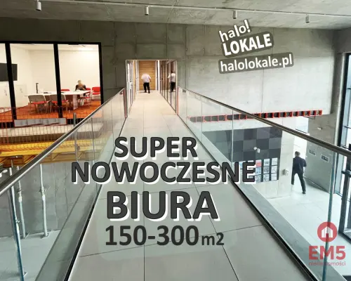 Nowoczesne biura pod Białymstokiem