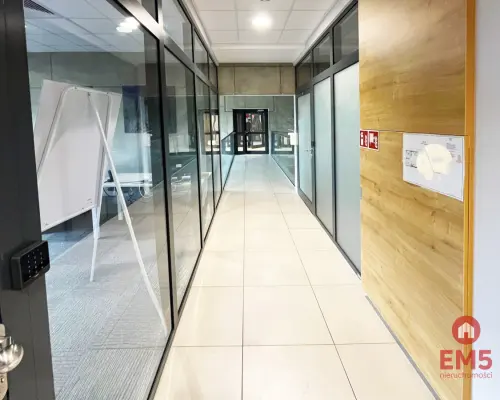 Nowoczesne biura pod Białymstokiem